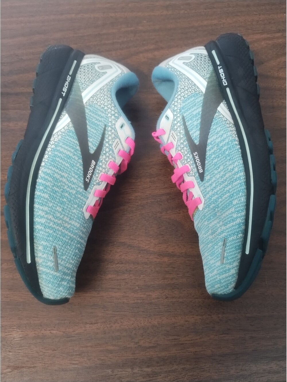 Womens Brooks Ghost 14 size 7.5 Athletic Running Shoes